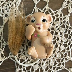 Nala Vintage Mattel The Lion King Jungle Friend Babies 1994